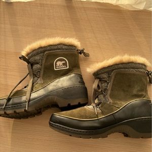 Sorel Tivoli Boots